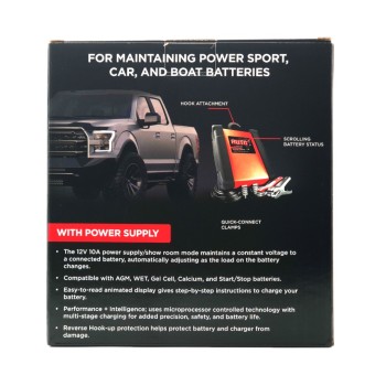 Schumacher SPI15 12V 15A