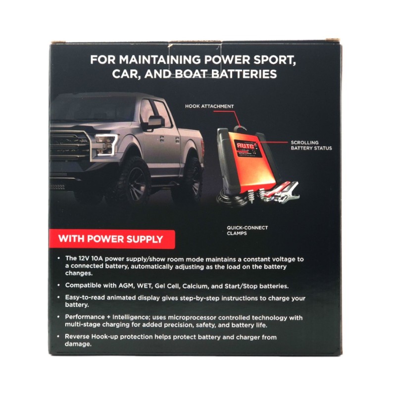 Schumacher SPI15 12V 15A