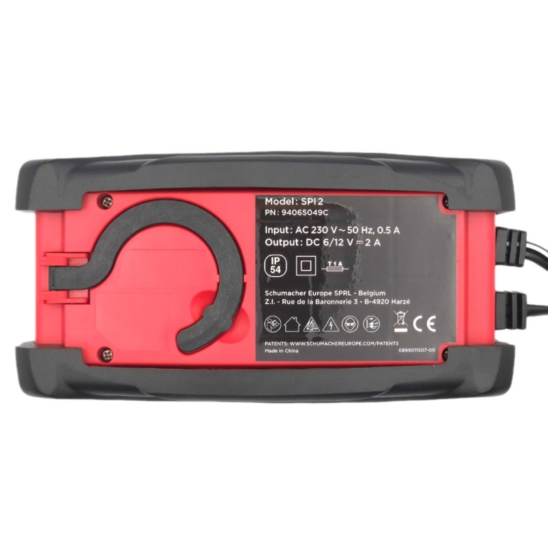Schumacher SPI2 6V / 12V 2A