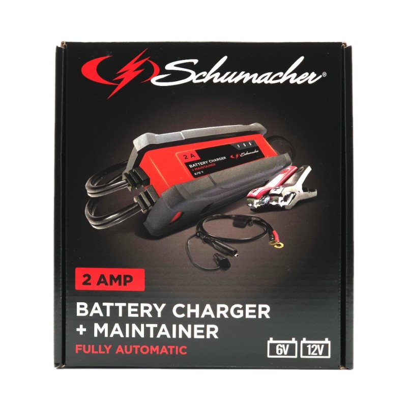 Schumacher SPI2 6V / 12V 2A