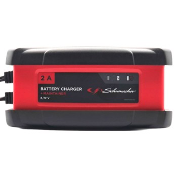 Schumacher SPI2 6V / 12V 2A