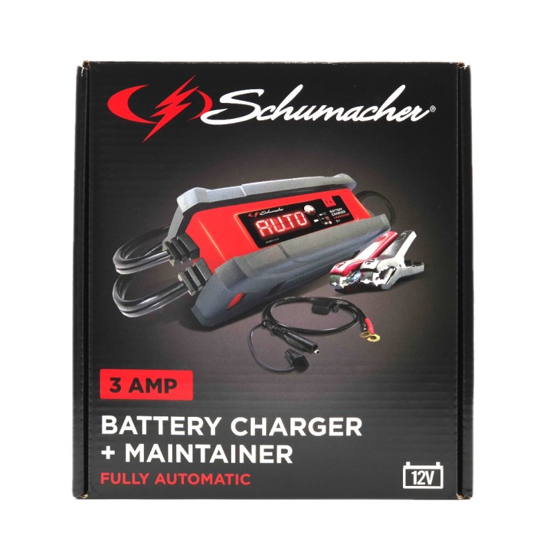 Schumacher SPI3 12V 3A