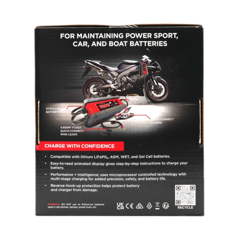 Schumacher SPI3 12V 3A