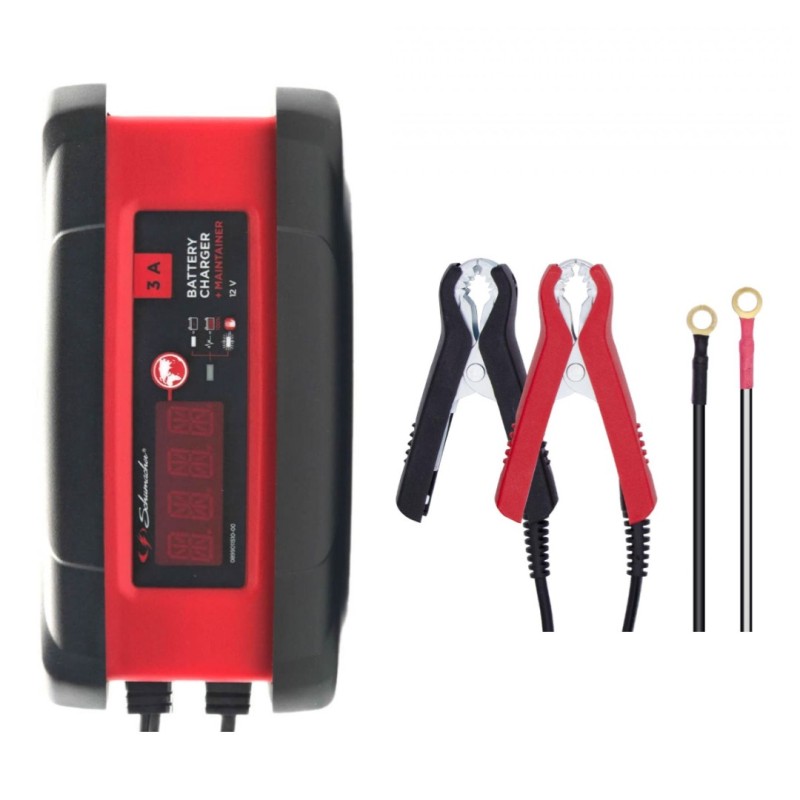 Schumacher SPI3 12V 3A