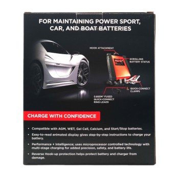 Schumacher SPI6 12V 6A