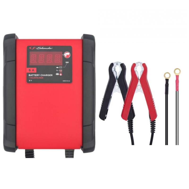 Schumacher SPI6 12V 6A