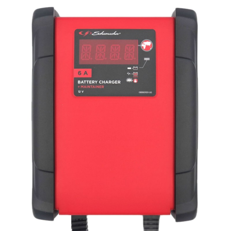 Schumacher SPI6 12V 6A