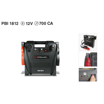 Schumacher PBI 1812 700A