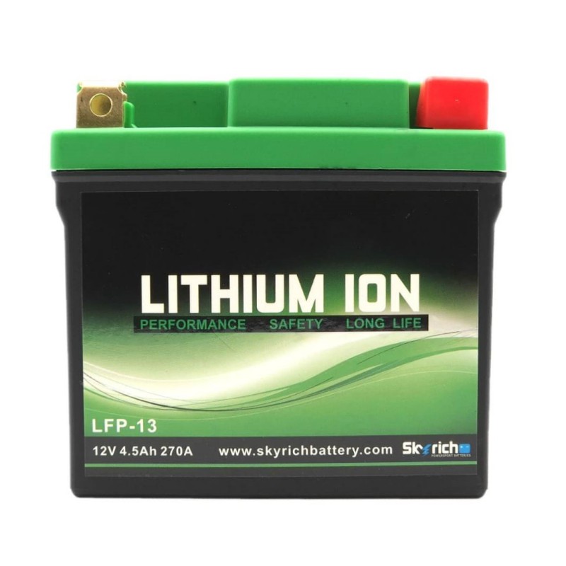 Skyrich LiFePO4 LFP-13 12V 4.5Ah 270A (CCA)