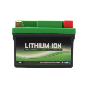 Skyrich LiFePO4 LFP-1 12V 2Ah 120A (CCA)