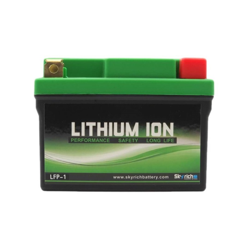 Skyrich LiFePO4 LFP-1 12V 2Ah 120A (CCA)