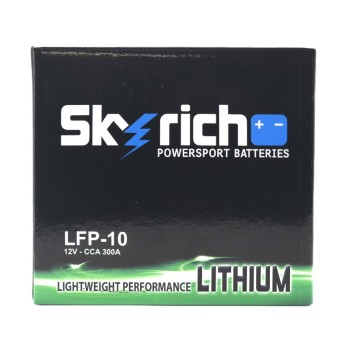 Skyrich LiFePO4 LFP-10 12V 5Ah 300A (CCA)