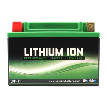 Skyrich LiFePO4 LFP-11 12V 6Ah 360A (CCA)