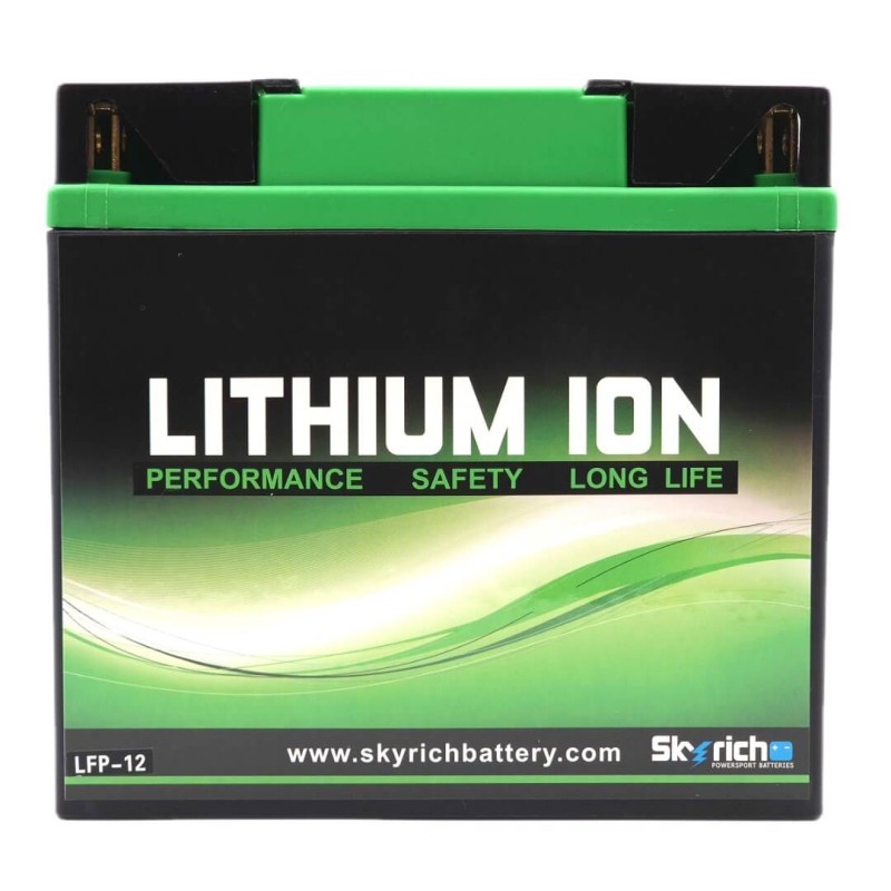 Skyrich LiFePO4 LFP-12 12V 7.5Ah 420A (CCA)