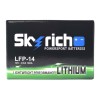 Skyrich LiFePO4 LFP-14 12V 3Ah 180A (CCA)