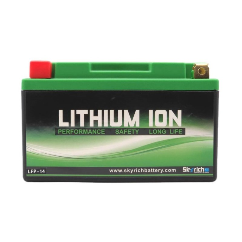 Skyrich LiFePO4 LFP-14 12V 3Ah 180A (CCA)