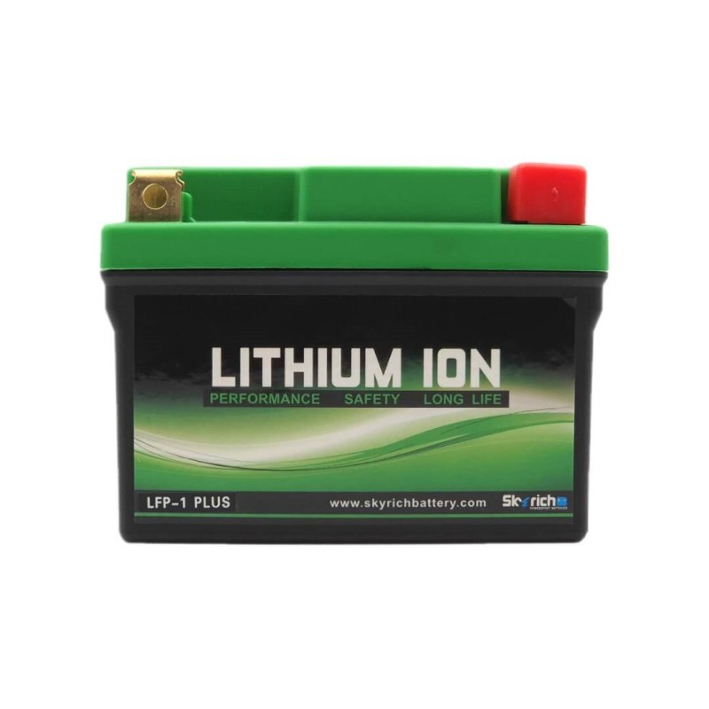 Skyrich LiFePO4 LFP-1 PLUS 12V 2.4Ah 150A (CCA)