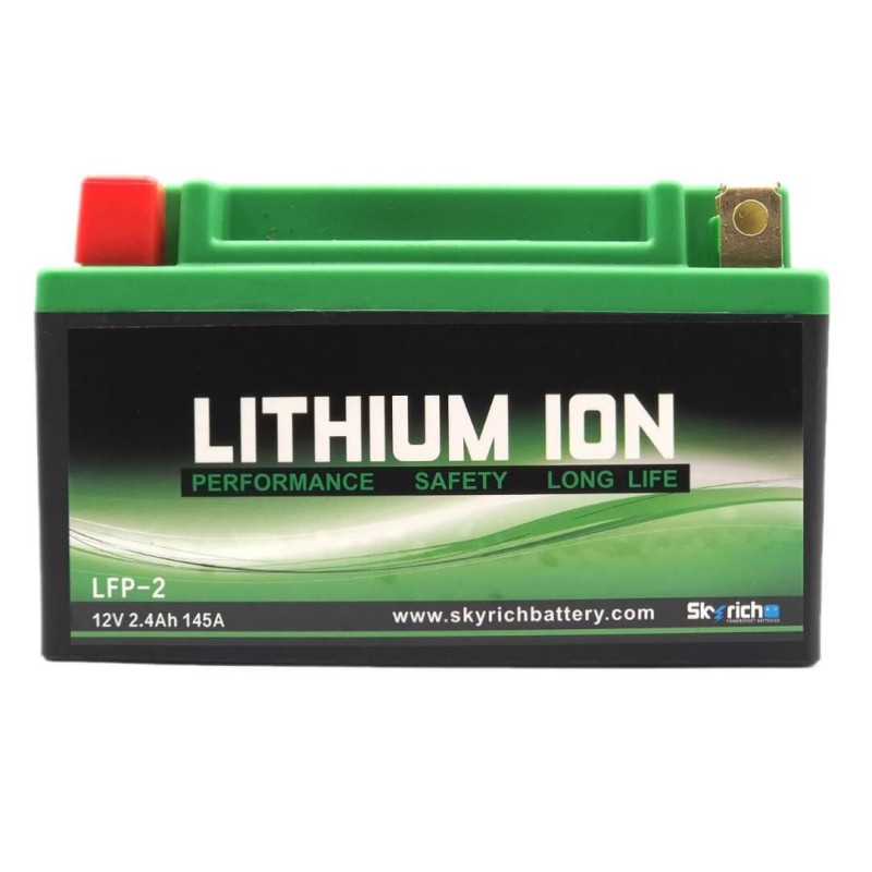 Skyrich LiFePO4 LFP-2 12V 3Ah 120A (CCA)