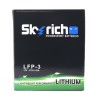 Skyrich LiFePO4 LFP-3 12V 2.4Ah 145A (CCA)