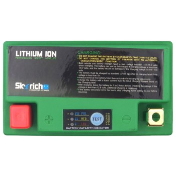 Skyrich LiFePO4 LFP-3 12V 2.4Ah 145A (CCA)