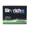 Skyrich LiFePO4 LFP-4 12V 4Ah 240A (CCA)