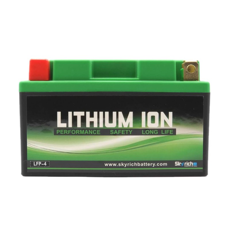 Skyrich LiFePO4 LFP-4 12V 4Ah 240A (CCA)