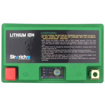 Skyrich LiFePO4 LFP-4 PLUS 12V 5Ah 300A (CCA)