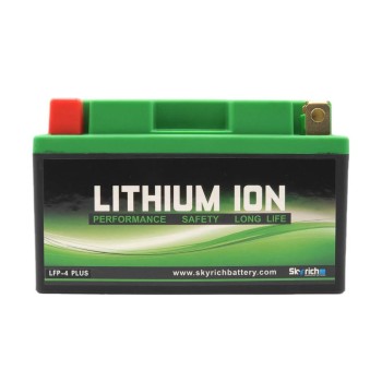 Skyrich LiFePO4 LFP-4 PLUS 12V 5Ah 300A (CCA)