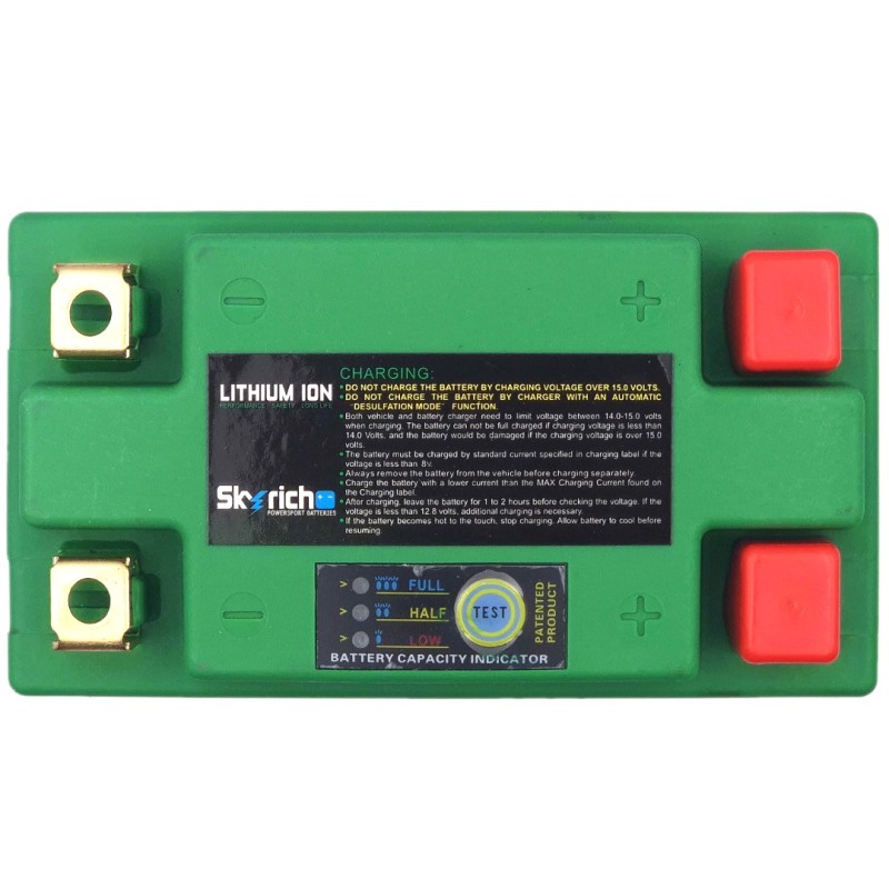 Skyrich LiFePO4 LFP-5 12V 4Ah 240A (CCA)