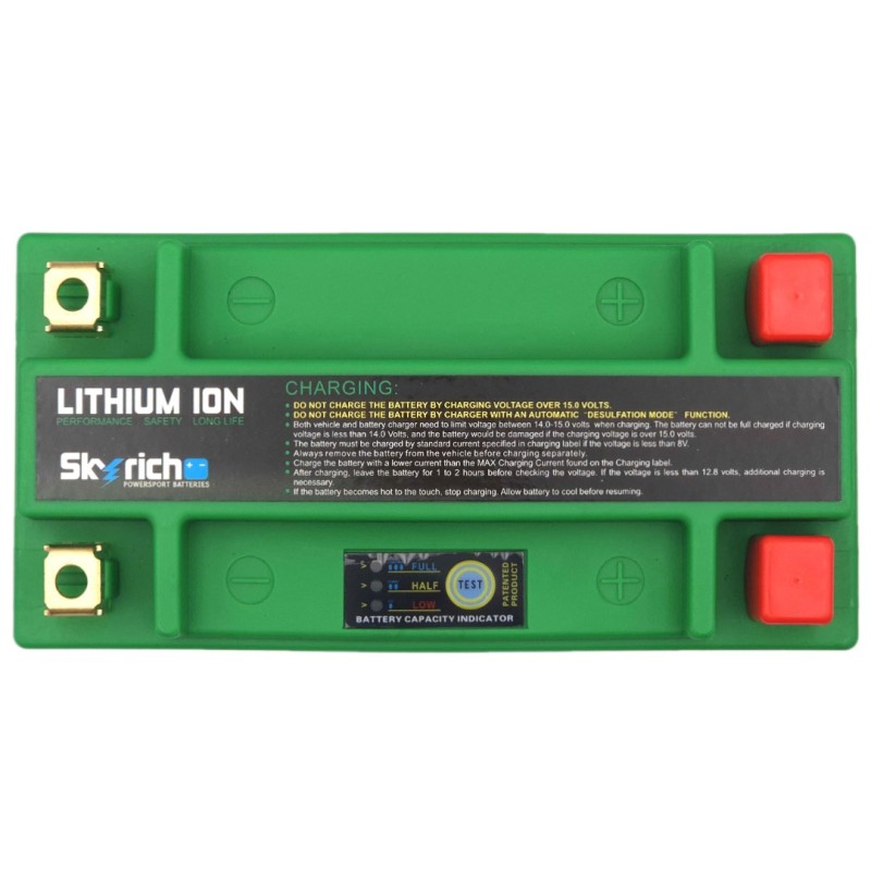 Skyrich LiFePO4 LFP-7 12V 7Ah 360A (CCA)
