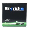 Skyrich LiFePO4 LFP-8 12V 8Ah 480A (CCA)