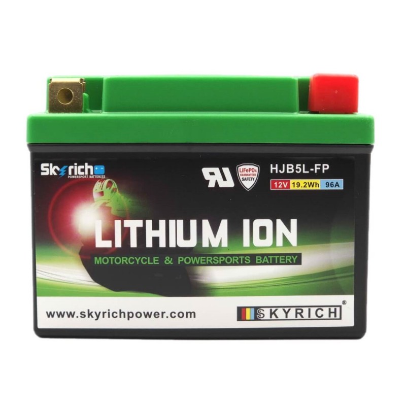 Skyrich LiFePO4 LFP-9 12V 1.6Ah 105A (CCA)
