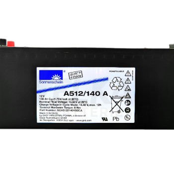 Sonnenschein GEL A512 / 140 A 12V 140Ah