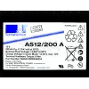 Sonnenschein GEL A512 / 200 A 12V 200Ah