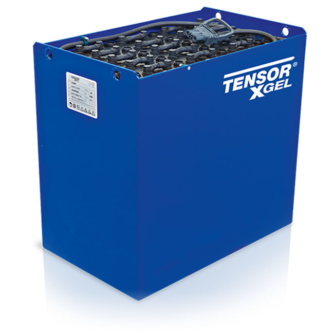 EXIDE Tensor XGel 10TCSV1540 2V 1540Ah C5