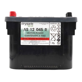 Sonnenschein GEL AS 12 045 R 12V 50Ah