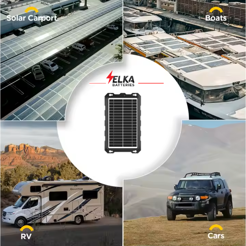 ELKA HELIOS-9 12V 9W 2.5A