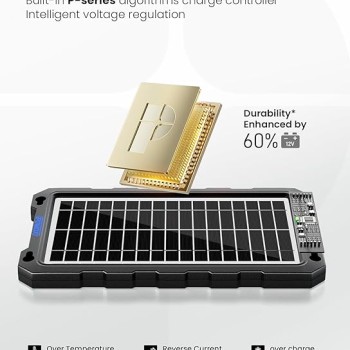 ELKA HELIOS-9 12V 9W 2.5A