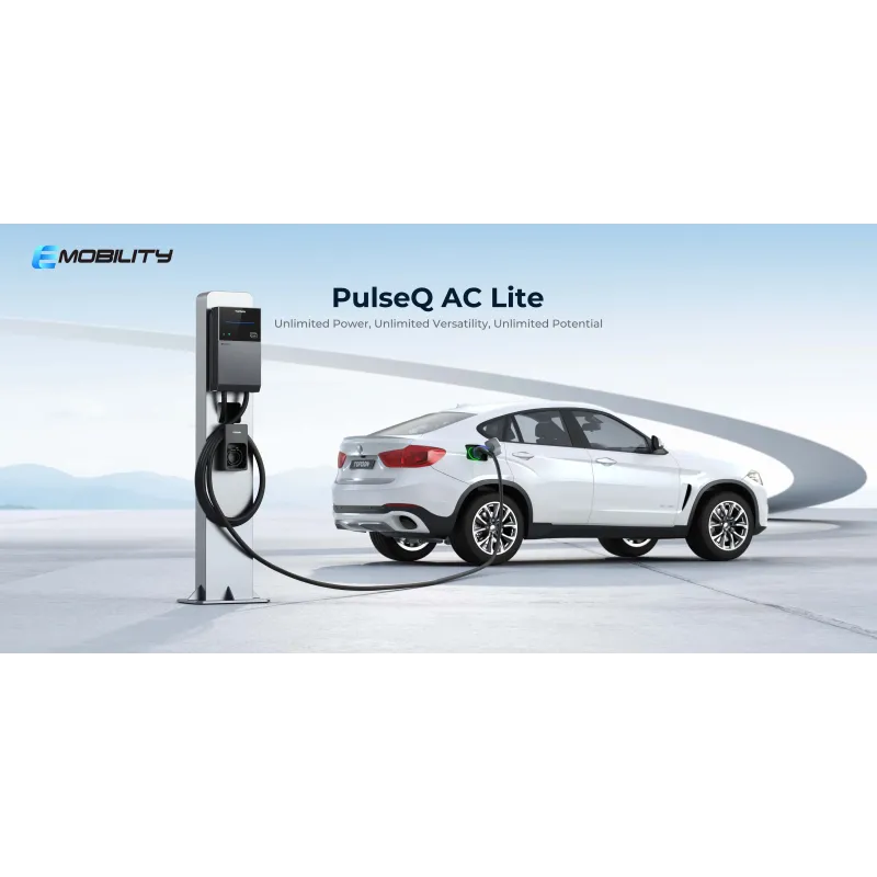 TOPDON PULSEQ AC LITE 32A 7kW