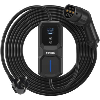 TOPDON PULSEQ AC PORTABLE 16A 3.7kW