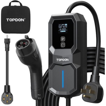 TOPDON PULSEQ AC PORTABLE 16A 3.7kW