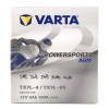 VARTA AGM TX7L-BS 12V 6Ah 100A (CCA)