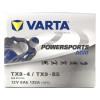 VARTA AGM TX9-BS 12V 8Ah 135A (CCA)