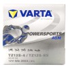 VARTA AGM TZ12S-BS 12V 9Ah 200A (CCA)