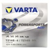 VARTA AGM TZ14S-BS 12V 11Ah 230A (CCA)