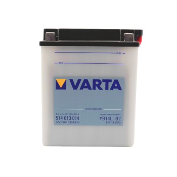 VARTA YB14L-B2 12V 14Ah 190A (CCA)