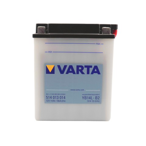 VARTA YB14L-B2 12V 14Ah 190A (CCA)