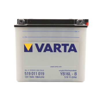 VARTA YB16L-B 12V 19Ah 190A (CCA)