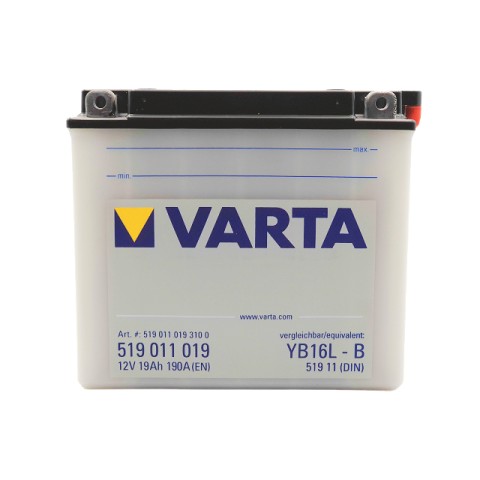 VARTA YB16L-B 12V 19Ah 190A (CCA)