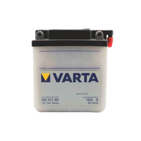 VARTA YB3L-B 12V 3Ah 10A (CCA)